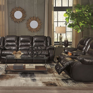 79307-88-94 2PC SETS Vacherie Reclining Sofa + Loveseat
