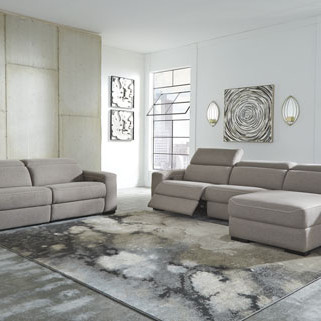 77005-58-62-58-46-97 Mabton 5-Piece Power Reclining Sectional