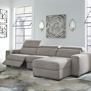 77005-58-46-97 Mabton 3-Piece Power Reclining Sectional