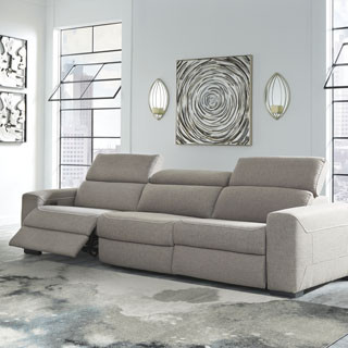 77005-58-46-62 Mabton 3-Piece Power Reclining Sofa