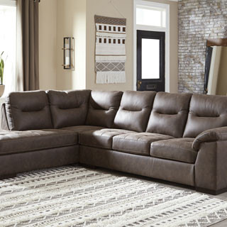 62002-16-67 Maderla 2-Piece Sectional with Chaise