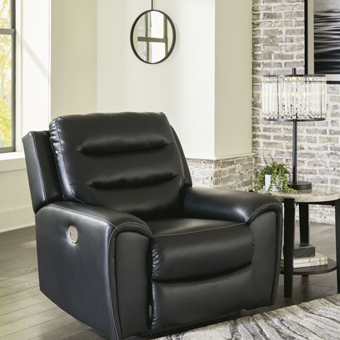 6110513 Warlin Power Recliner