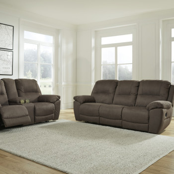 54204-88-94 2PC SETS Next-Gen Gaucho Reclining Sofa + Loveseat