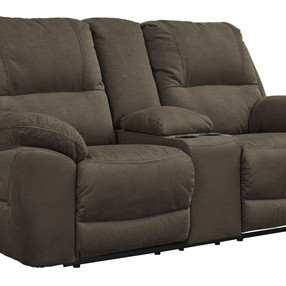 5420494 Next-Gen Gaucho Reclining Loveseat with Console