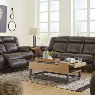 53505-87-74-98 3PC SETS Denoron Power Reclining Sofa + Loveseat + Recliner