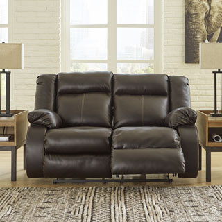 5350574 Denoron Power Reclining Loveseat