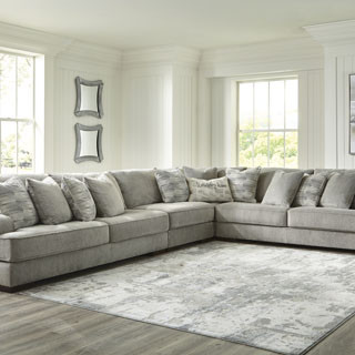 52304-66-46-77-67 Bayless 4-Piece Sectional
