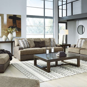18704-38-35-23 3PC SETS Alesbury Sofa + Loveseat + Chair