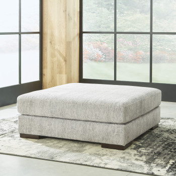 1440408 Regent Park Oversized Accent Ottoman
