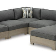 P660-875-846(2)-877-876-814 CITRINE PARK Outdoor Sectional