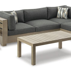 P660-875-846-876-814 CITRINE PARK Outdoor Sectional