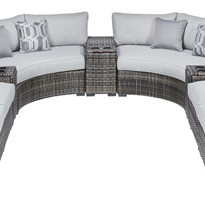 P459-877(2)-846(2)-853(3)-861(2) Harbor Court Outdoor Sectional