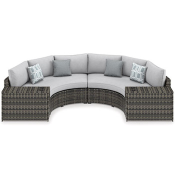 P459-853(2)-861(2) Harbor Court Outdoor Sectional