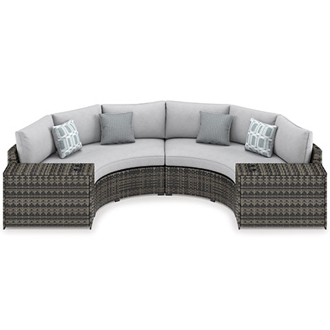P459-853(2)-861(2) Harbor Court Outdoor Sectional