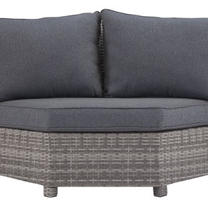 P440-877 Salem Beach Corner Chair with Cushion