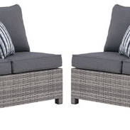 P440-854 Salem Beach Left-Arm Facing Loveseat/Right-Arm Facing Loveseat
