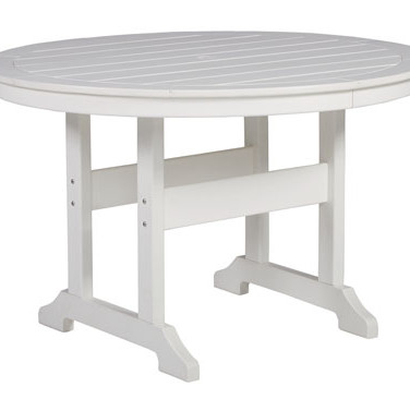 P207-615 Crescent Luxe Outdoor Dining Table