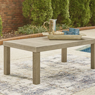 P804-701 Silo Point Outdoor Coffee Table