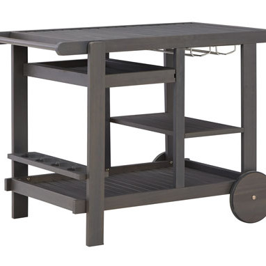 P030-661 Kailani Serving Cart
