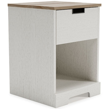 EB1428-191 Vaibryn Nightstand