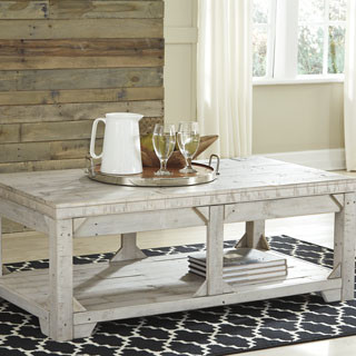 T755-9 Fregine Coffee Table with Lift Top