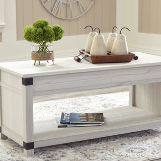 T172-9 Bayflynn Lift-Top Coffee Table