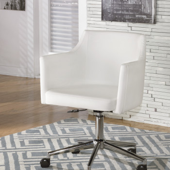H410-01A Baraga Home Office Desk Chair