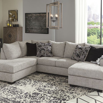 96006-16-03 2-Piece Sectional with Chaise