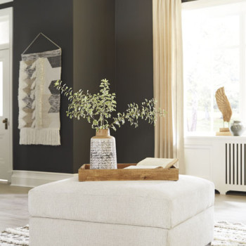 9280111 Cambri Ottoman With Storage