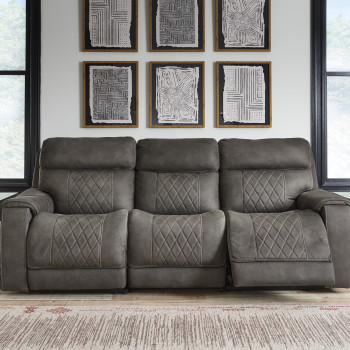 23703-58-46-62 Hoopster 3-Piece Power Reclining Sofa