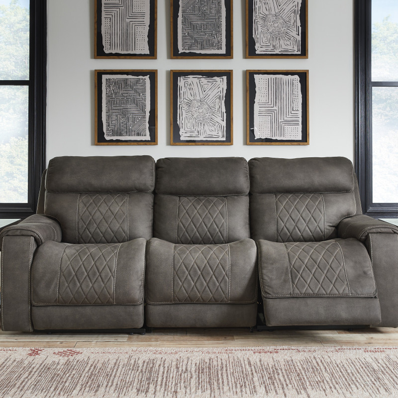 23703-58-46-62 Hoopster 3-Piece Power Reclining Sofa