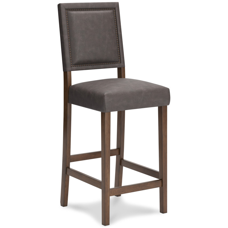 D466-130 Benmara Bar Height Bar Stool