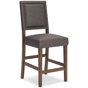 D466-124 Benmara Counter Height Bar Stool