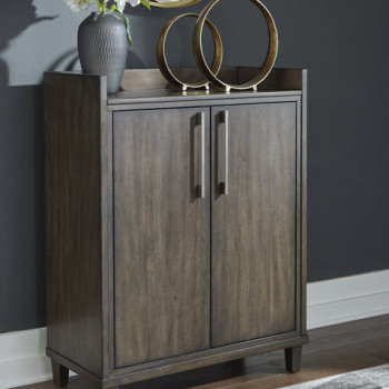 D374-66 Wittland Bar Cabinet