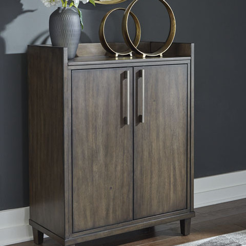 D374-66 Wittland Bar Cabinet