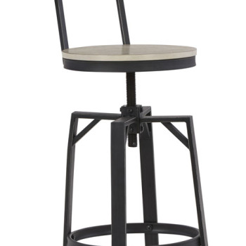 D336-124 Karisslyn Counter Height Bar Stool