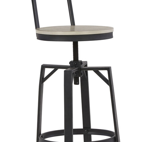 D336-124 Karisslyn Counter Height Bar Stool