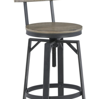 D334-124 Lesterton Counter Height Bar Stool