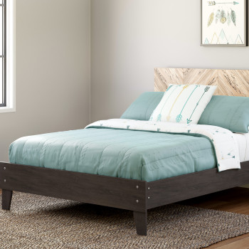 EB5514-156-112 Piperton Full Platform Bed