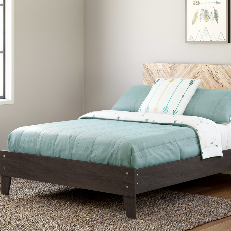 EB5514-156-112 Piperton Full Platform Bed