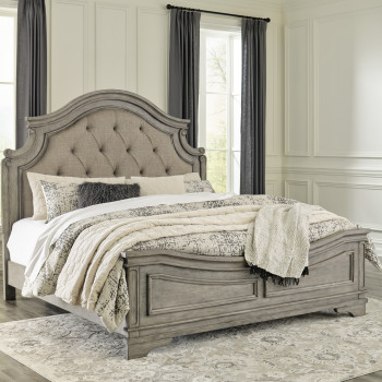 B751-57-54-96 Lodenbay Queen Panel Bed