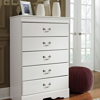 B129-46 Anarasia Chest of Drawers