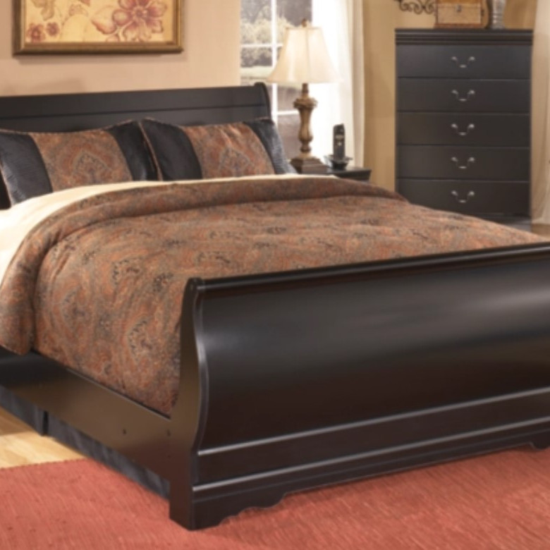 B128-84-87-88 Huey Vineyard Full Sleigh