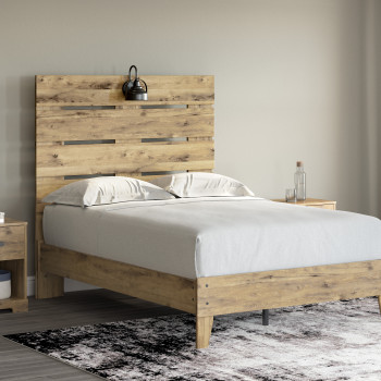 EB2712-256-112 Larstin Full Platform Bed