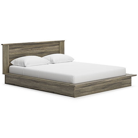 EB1104-257-213 Shallifer Queen Platform Bed