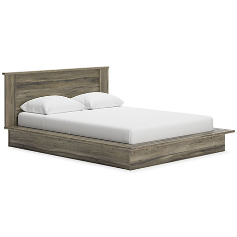 EB1104-256-212 Shallifer Full Platform Bed
