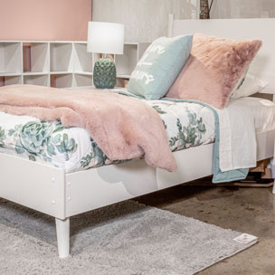 EB1024-155-111 Aprilyn Twin Platform Bed