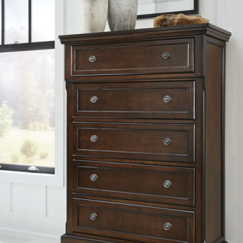 B697-46 Porter Chest of Drawers