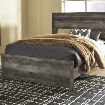 B440-71-96 Wynnlow Queen Panel Bed