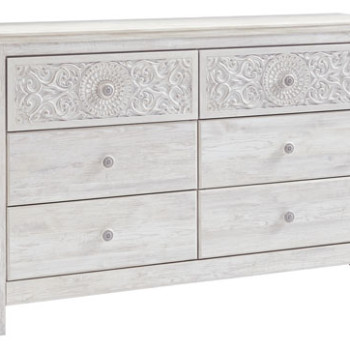 B181-31 Paxberry Dresser